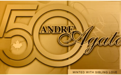 Andre Agate 50 NFT by NFT Nat