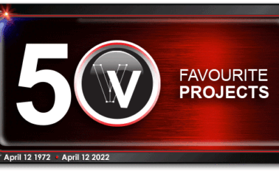 50 Years 50 Design Projects