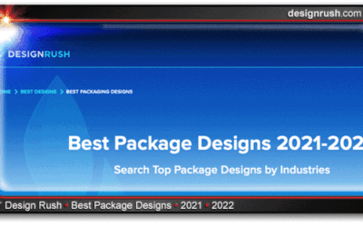 Top Packaging Design – 2021 – 2022