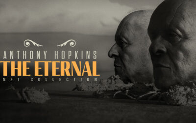 Sir Anthony Hopkins – The Eternal NFT Collection (video)