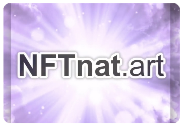 NFT Nat website launches