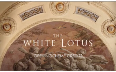 HBO – The White Lotus – Main Title Design – Opening Credits