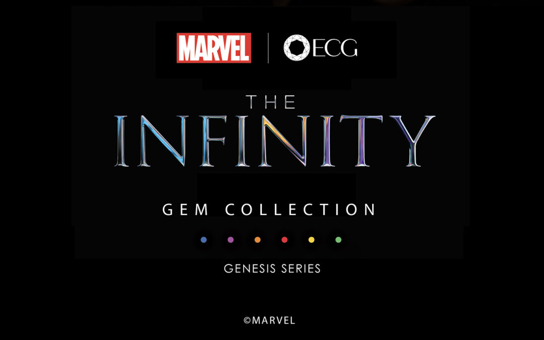 The Infinity Gem Collection