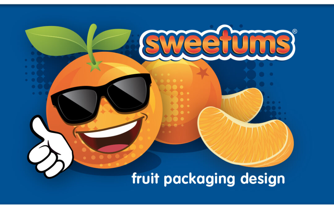 Kopke – Sweetums – Packaging Design for Fruit