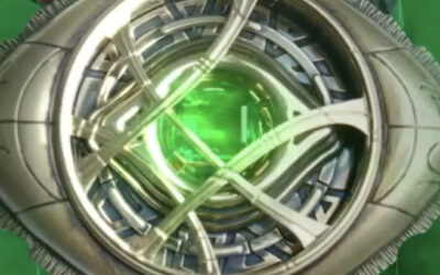 Marvel and ECG unveil the (real) Eye of Agamotto