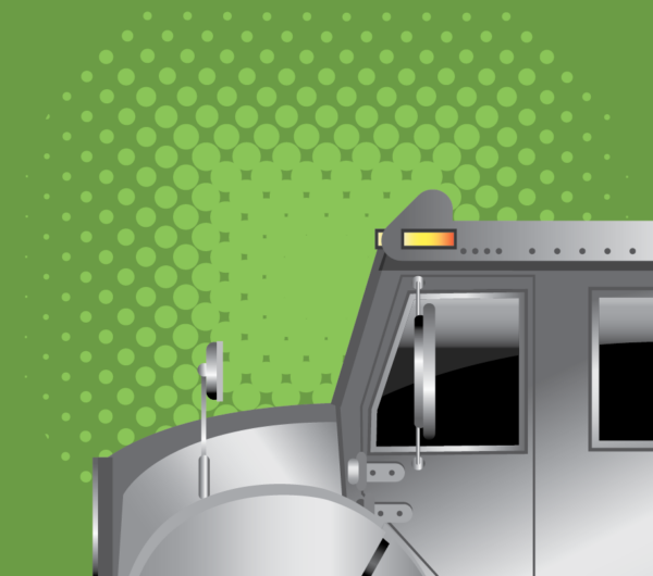 Vector Cute Armoured Truck illustration - Image 4